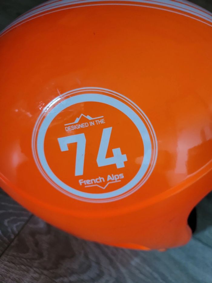 Casque Ski Wedze - photo numéro 5