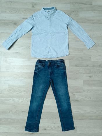 Ensemble tao 8/7 ans