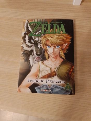 zelda twilight princess