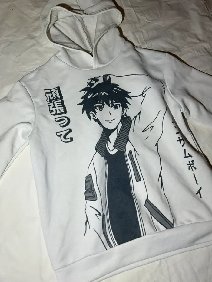 Pull à capuche shein - photo numéro 4