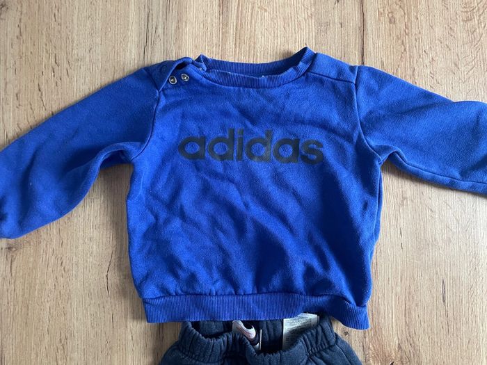 Ensemble adidas 6-9 mois - photo numéro 2