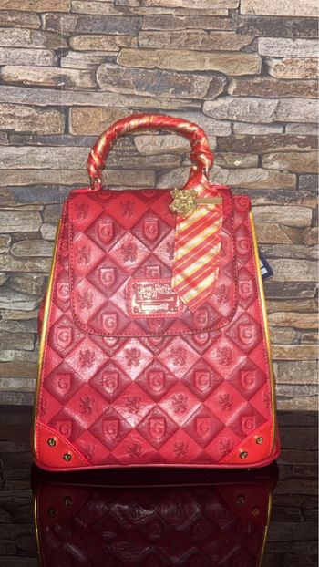Sac à dos Loungefly Harry Potter Gryffondor 