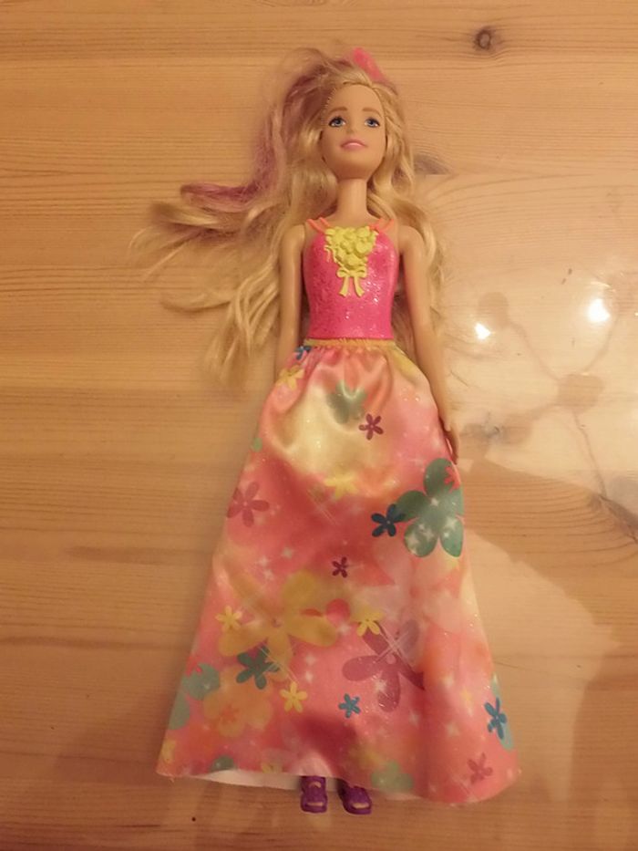 Poupée Barbie Dreamtopia