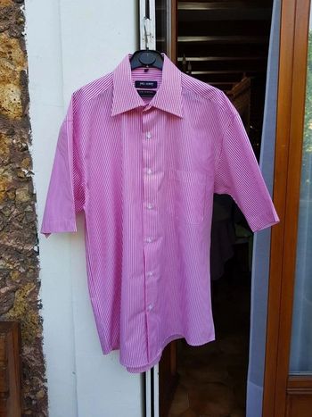 Chemise vintage homme - T. XL
