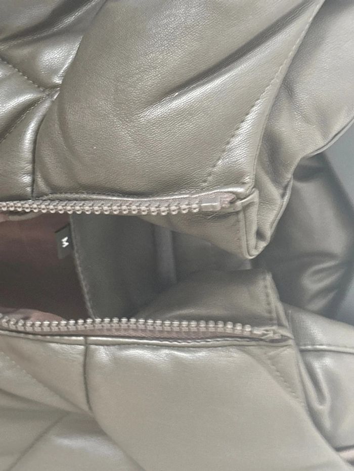 Manteau long sans manches 718 - photo numéro 6