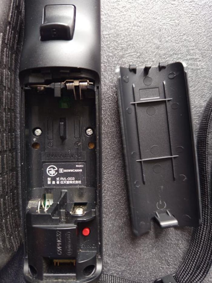 Nintendo - Wii - Wiimote - photo numéro 3