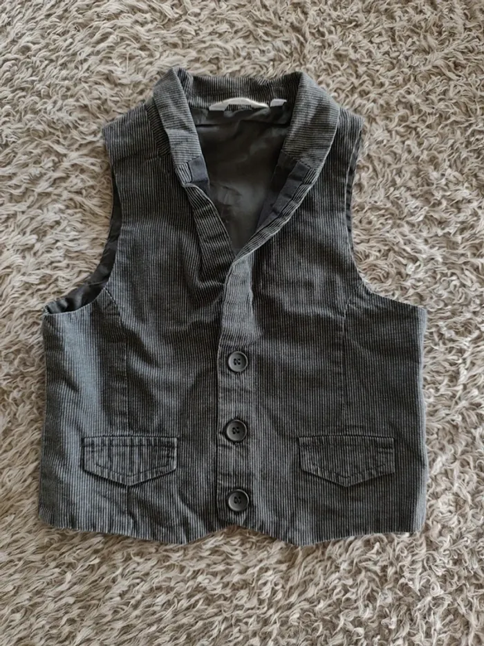 Gilet sans manches