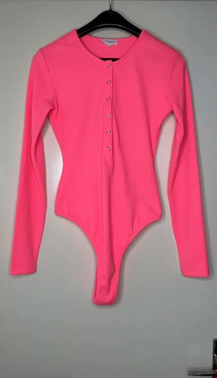 Body rose neon MistressRocks - T36 💕