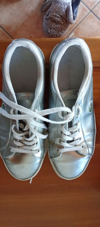 Tennis Lacoste femme 38