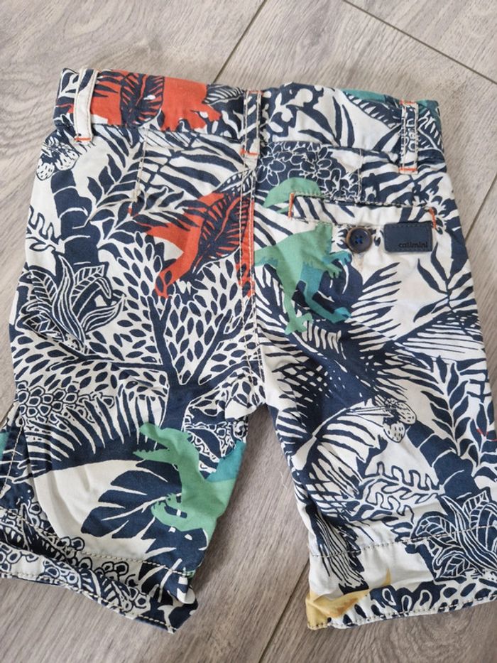 Short catimini 2 ans - photo numéro 2