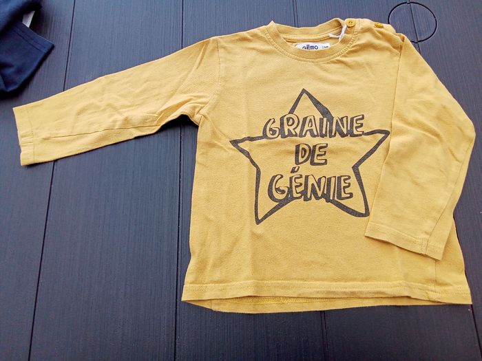 Lot tee-shirt - photo numéro 4