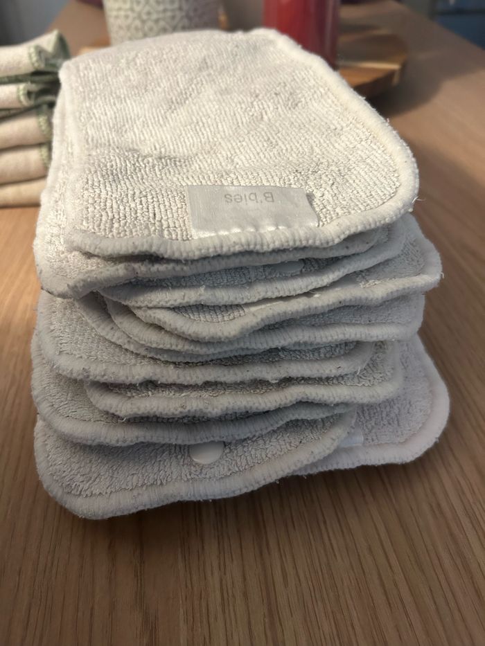 Couches lavable - photo numéro 6