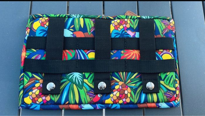 Pochette L Léona Rose Cabaïa - photo numéro 2