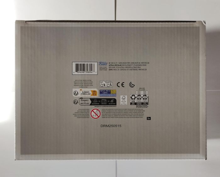 Funko POP! Witch King & Fellbeast #63 Rides - Le Seigneur des Anneaux - Figurine Vinyle - photo numéro 6