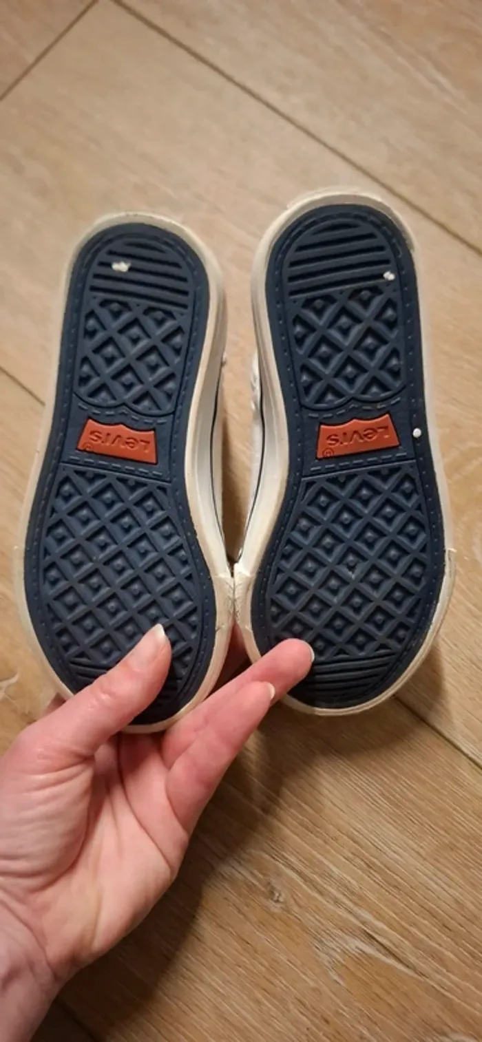 Sneaker Levi's - photo numéro 4