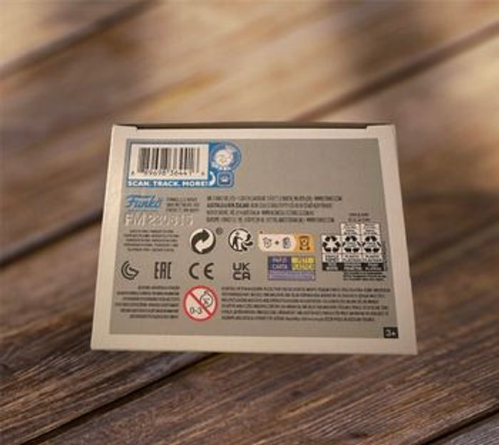 Funko Pop Naruto Shippuden 935 Minato Namikaze Glow Chase - photo numéro 6