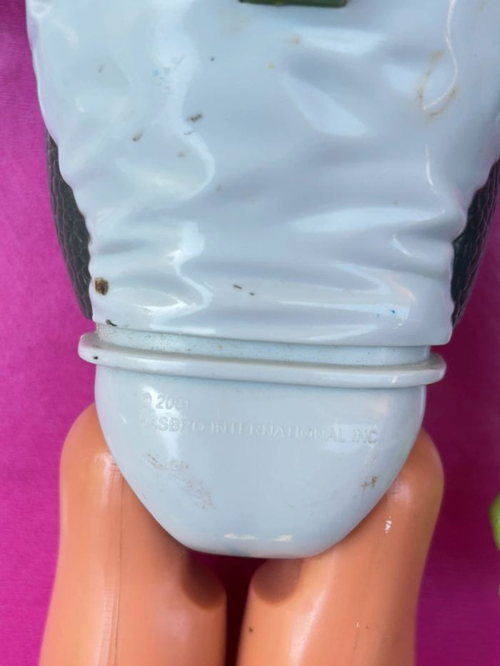 Action man vintage - 2001 - professor gangrène - Hasbro - photo numéro 9