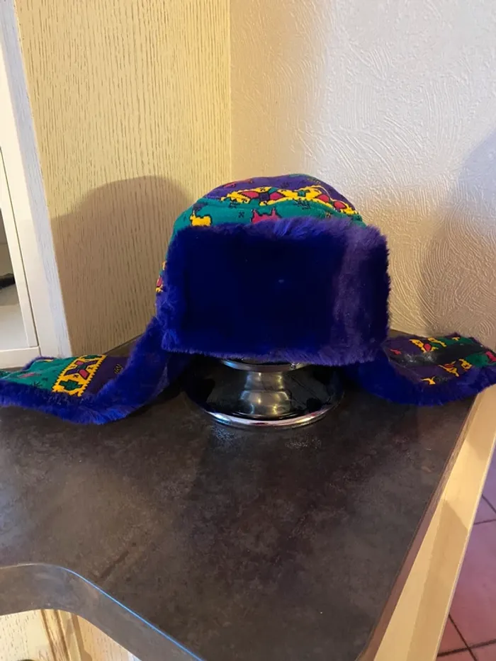 Bonnet - photo numéro 3