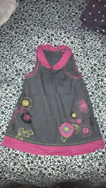 Robe bb fille orchestra