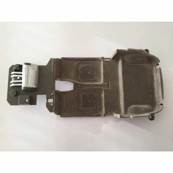 Châssis intérieur pièce miniature Norev Peugeot 206 CC Parotech SHA DO 1/18 A11