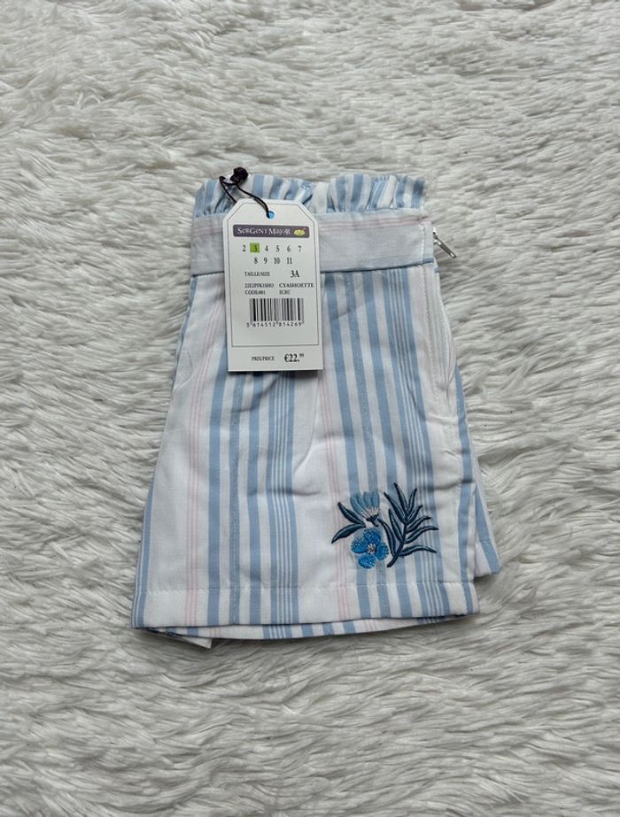 Short Sergent Major - photo numéro 3