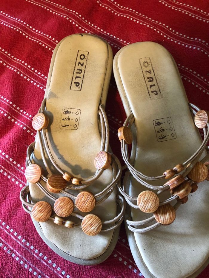 Claquettes - photo numéro 2
