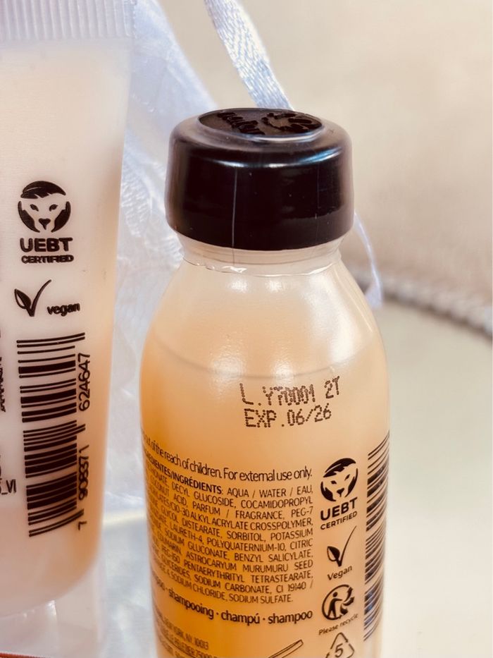 Set de miniatures Natura Ekos Murumuru - photo numéro 2