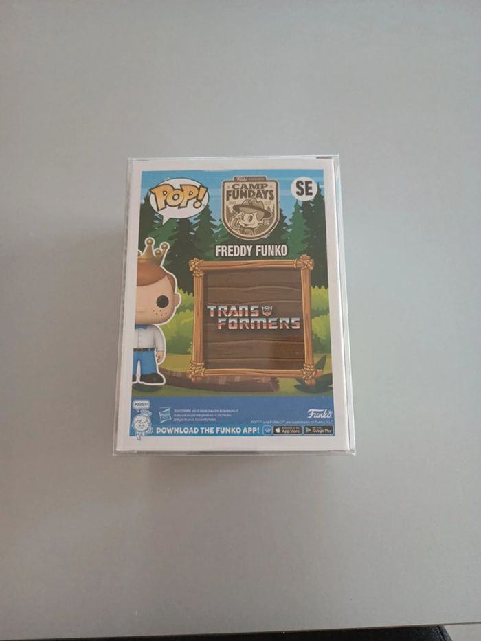 Funko pop transformers - photo numéro 3