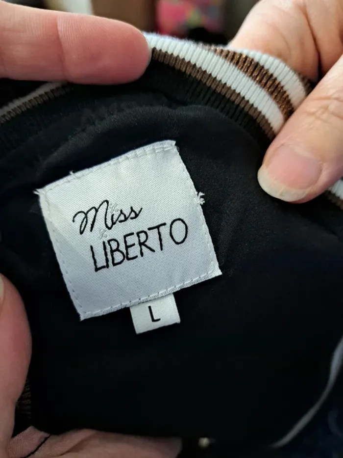 Veste bloomer - photo numéro 3