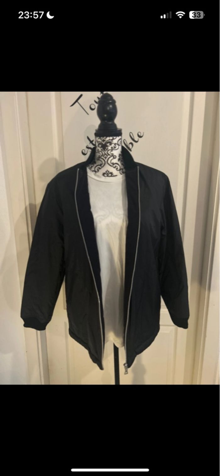 Blouson style bombées doublé - photo numéro 2