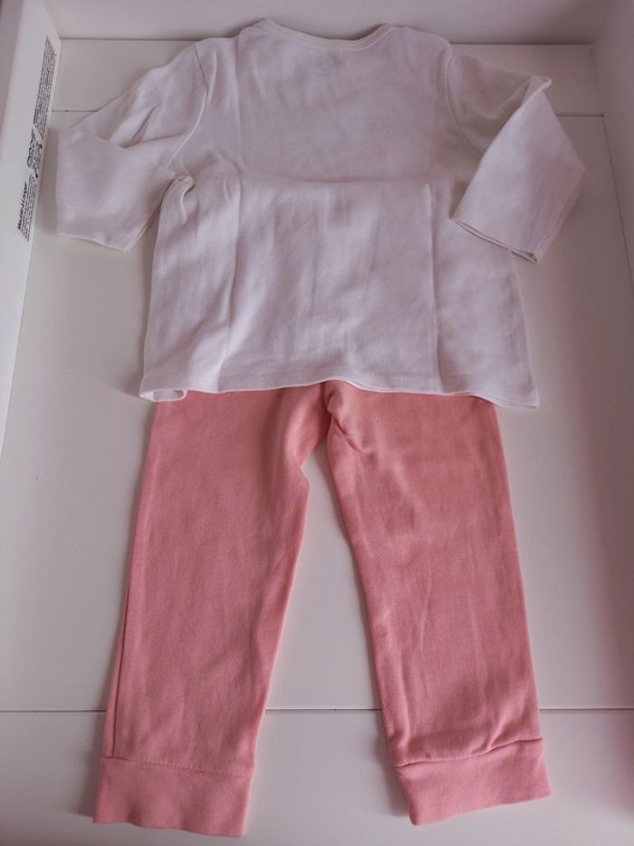 Ensemble fille Love - photo numéro 5