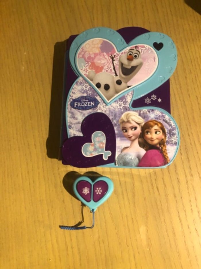 Kidi secret Reine des neiges