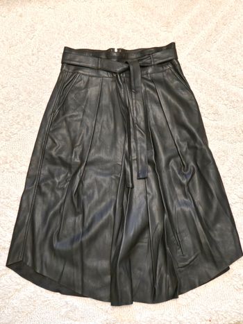 Jupe mi longue Promod