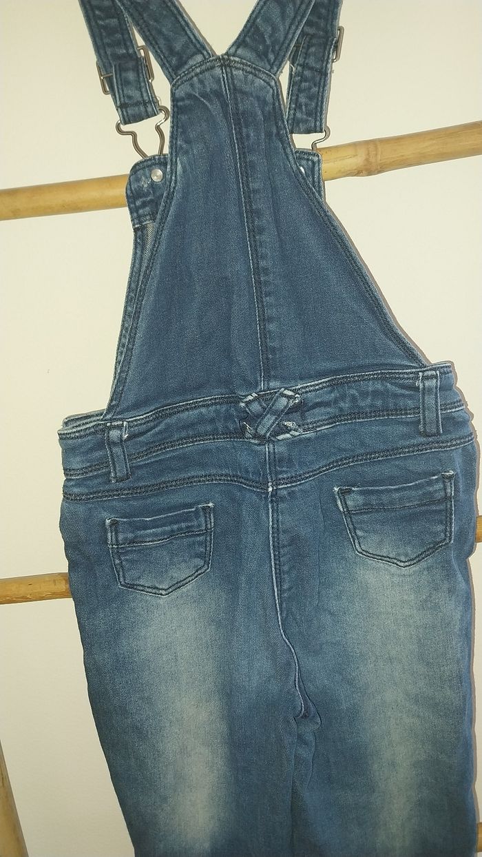 Salopette jean Orchestra fille 6 ans Très bon état - photo numéro 9