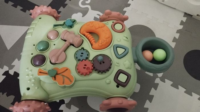 Trotteur 4 en 1 - photo numéro 2