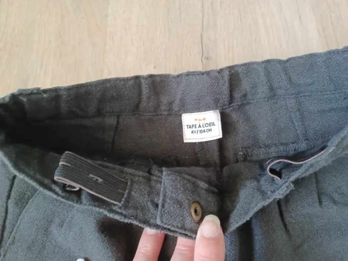 Pantalon - photo numéro 4