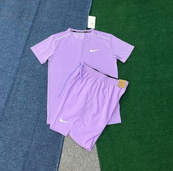 Ensemble short t-shirt nike