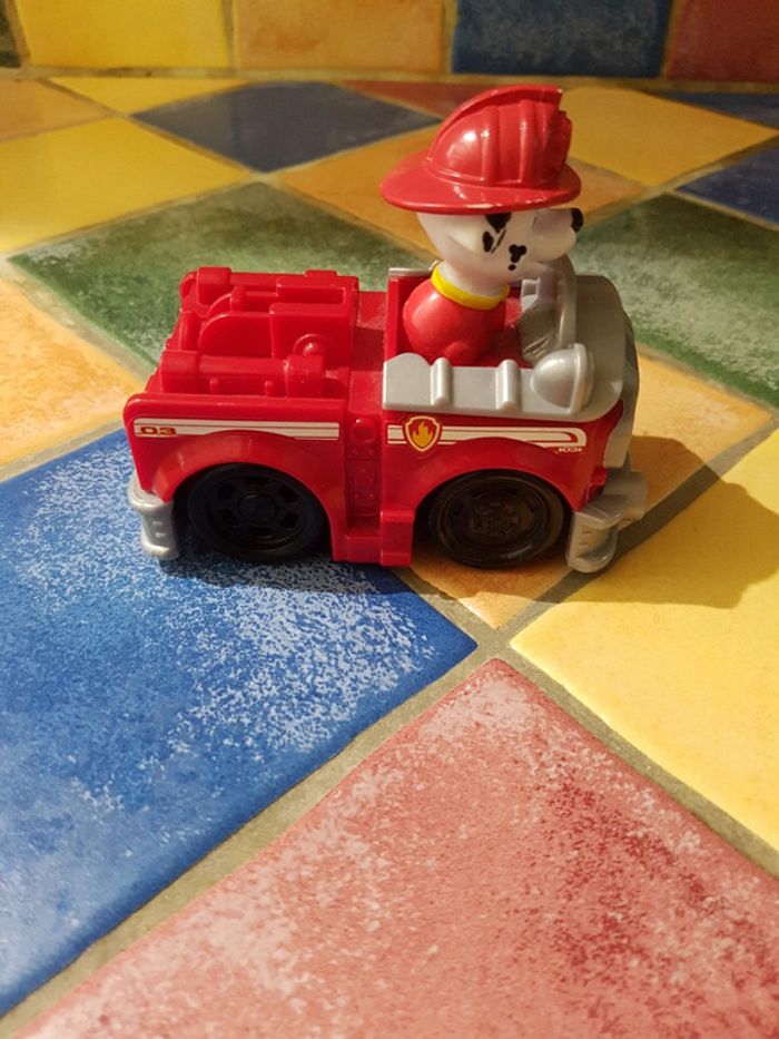 Pat patrouille Marcus - photo numéro 4