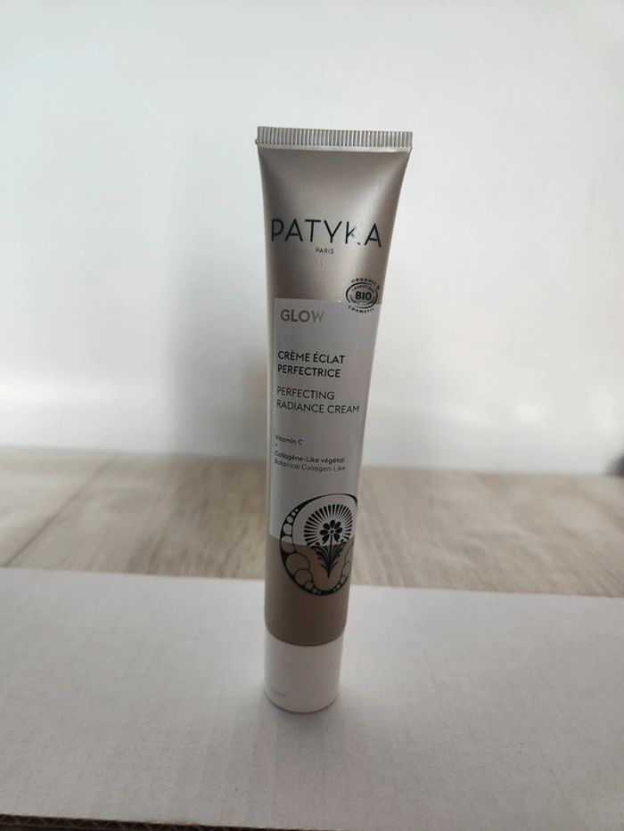 Crème éclat