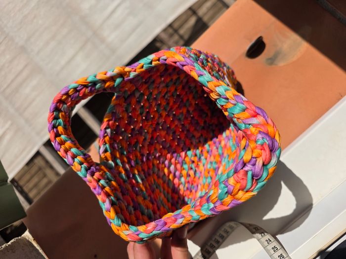 Sac en crochet - photo numéro 4