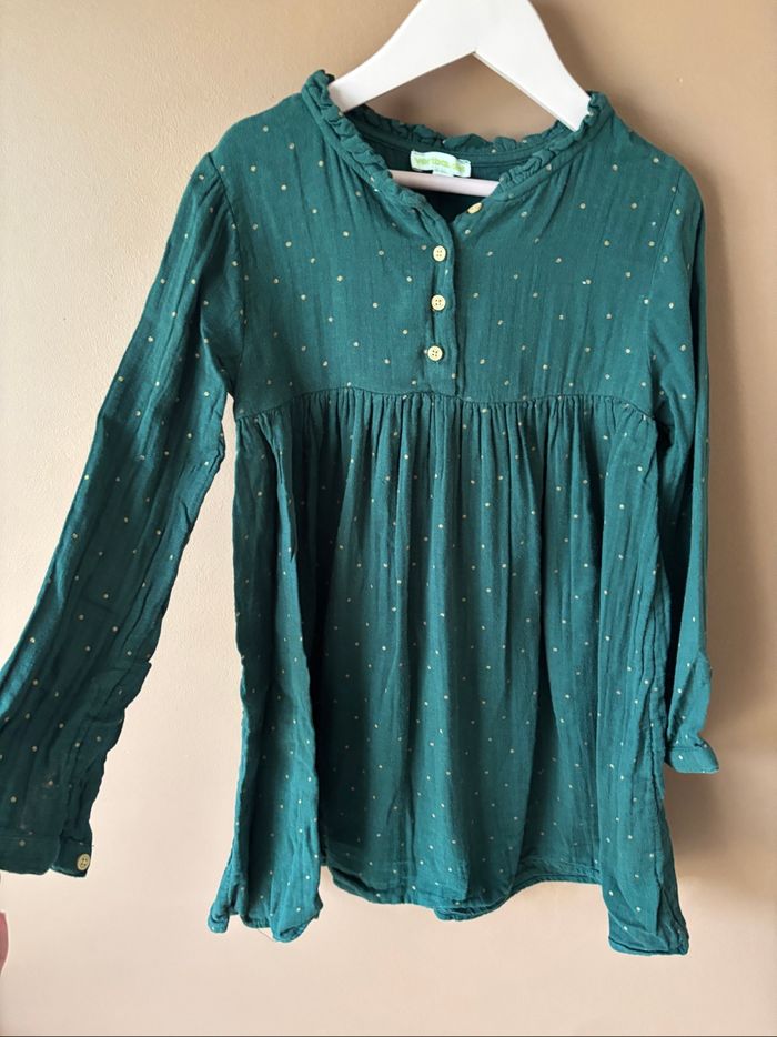 Robe 7ans