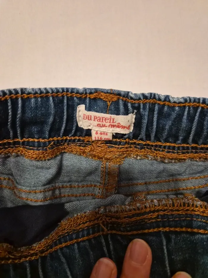 Jogging jeans - photo numéro 5