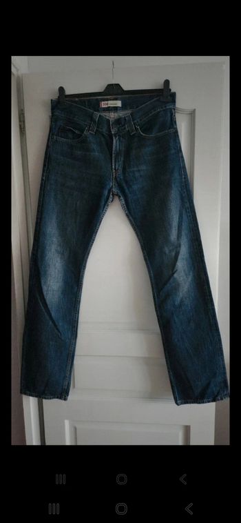 Jeans Levi's homme