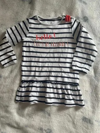 Robe fille verbaudet  taille  4  ans