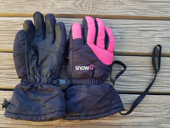 Gants de ski 🎿 enfant 10 ans Snow0