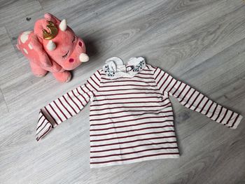 Tshirt mix major sergent major 3 ans