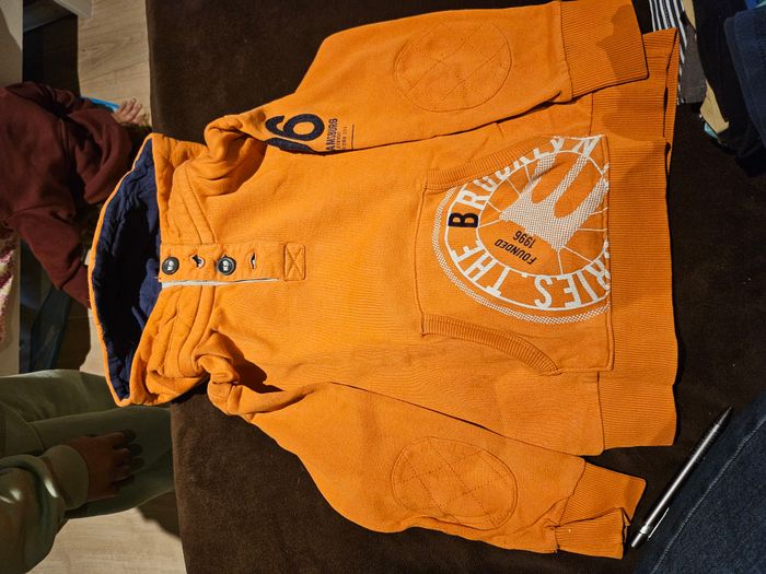 Lot  pull garcon 6a - photo numéro 5