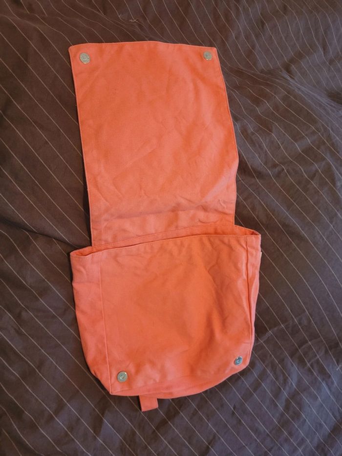 Sac à dos Panda enfant en coton bio - photo numéro 4