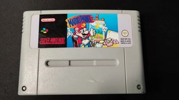 Mario Paint (SNES)