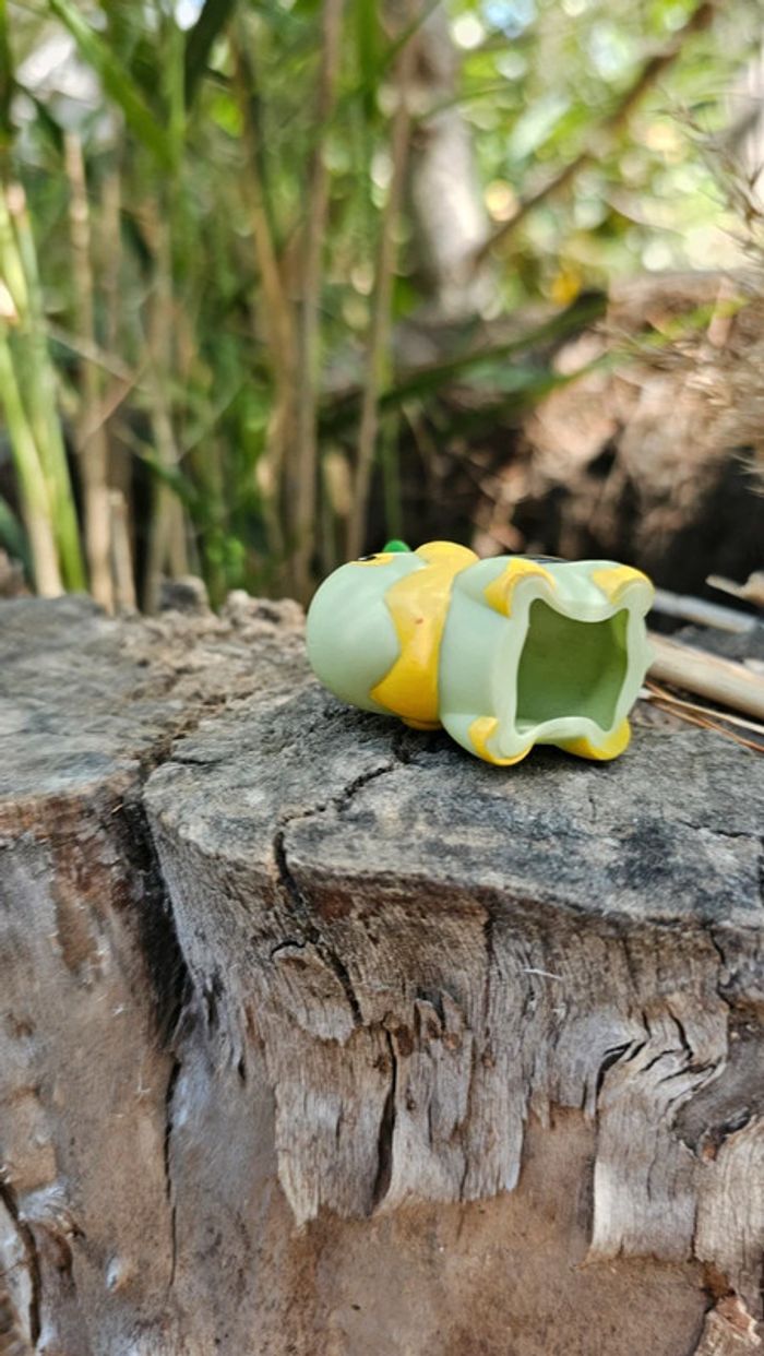 Super figurine Pokemon Nintendo finger puppet tortipouss - photo numéro 3